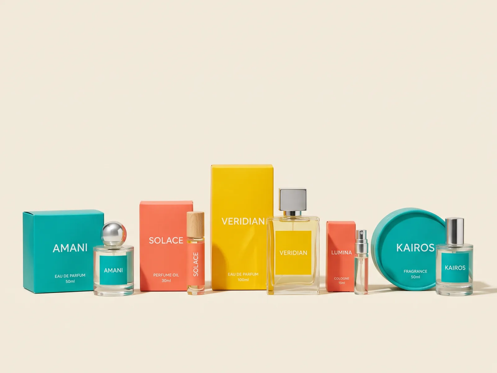 Custom perfumes & fragrances boxes by Packaging Hippo